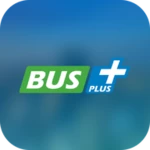 massdot busplus android application logo